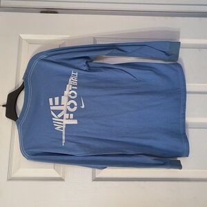 Nike vintage long sleeve t shirt